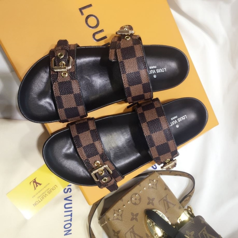 LV Sandals